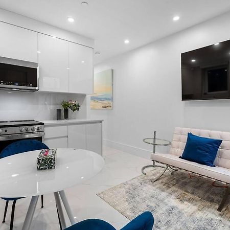 Brand New 2 Bedroom Point Grey Getaway Vancouver Exterior photo