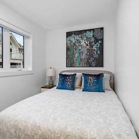 Brand New 2 Bedroom Point Grey Getaway Vancouver Exterior photo