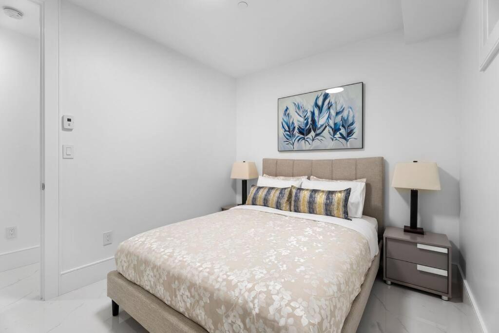 Brand New 2 Bedroom Point Grey Getaway Vancouver Exterior photo