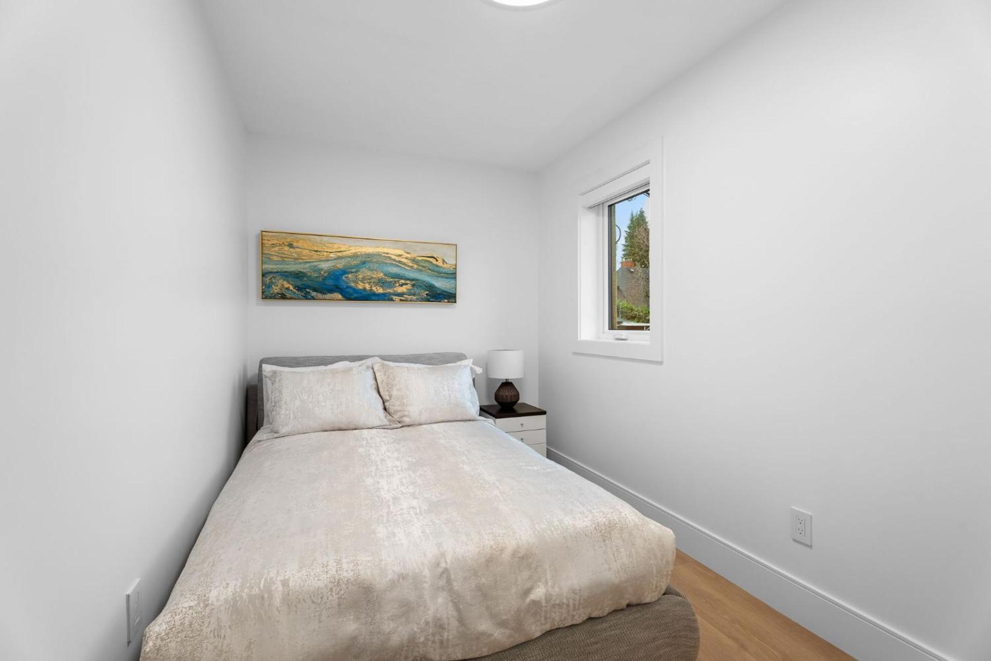 Brand New 2 Bedroom Point Grey Getaway Vancouver Exterior photo