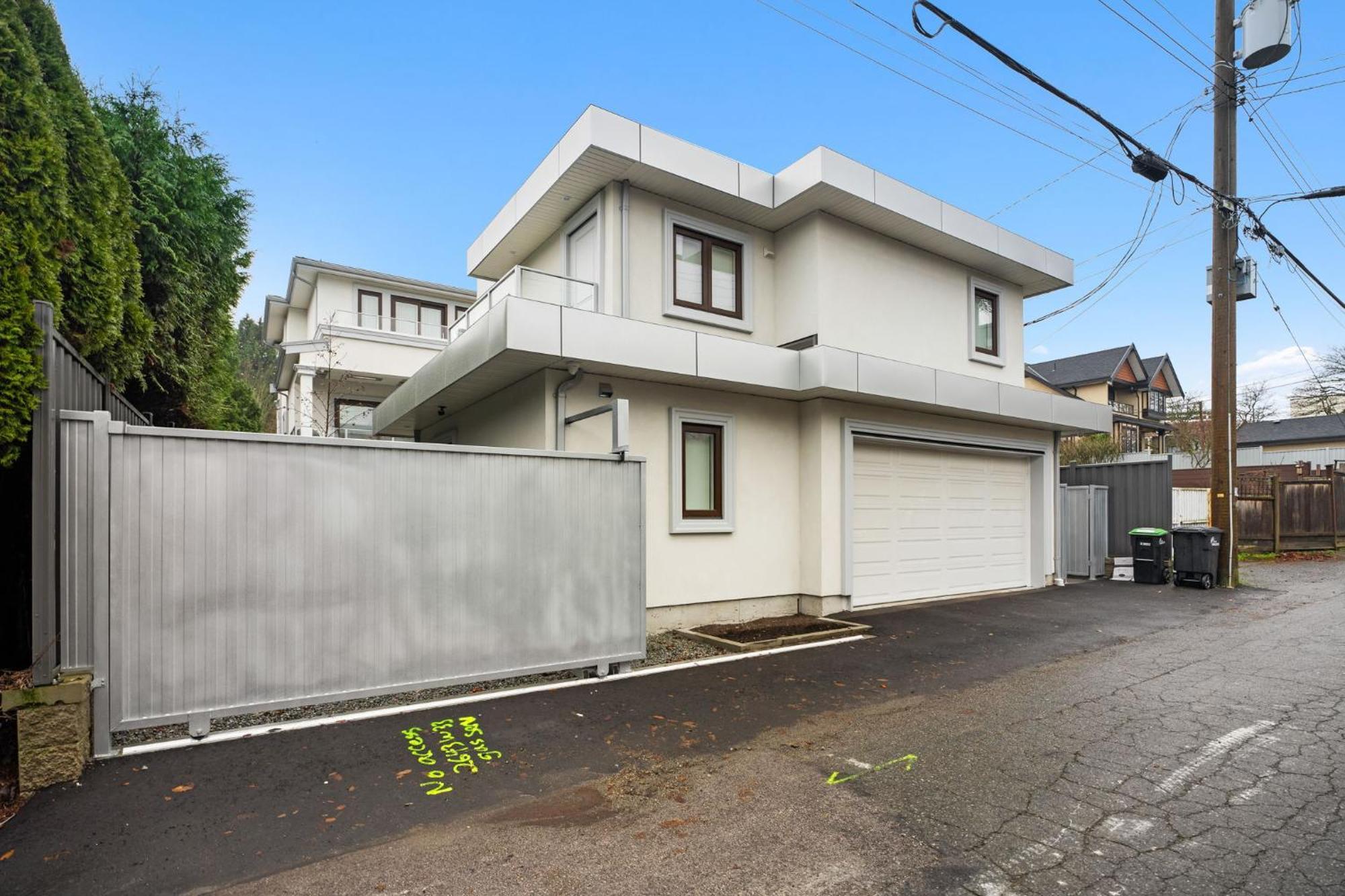 Brand New 2 Bedroom Point Grey Getaway Vancouver Exterior photo